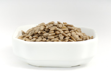 Sunflower seeds