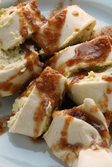 Strudel di ricotta - Dolci