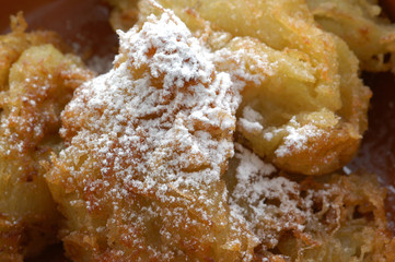 Frittelle di patate crude - Contorni del Trentino Alto Adige