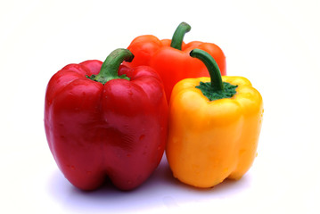 Colorful Pepper