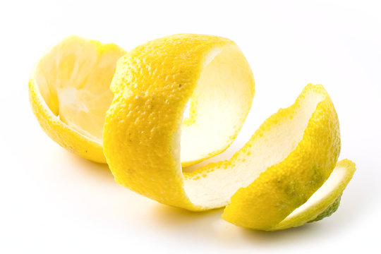 Lemons rind