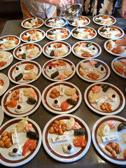 Hors d´Oeuvre