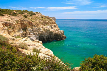 Algarve Coastline