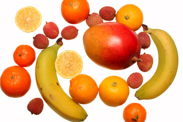 fruits