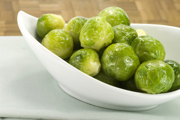 Frischer Rosenkohl [3]