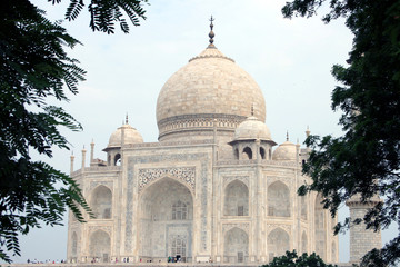 taj mahal