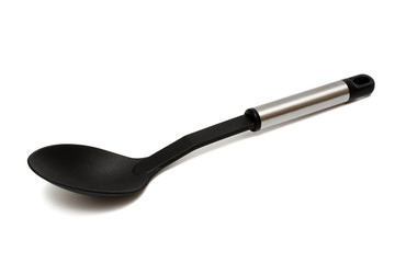 plastic big spoon