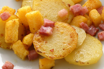 Patate rostite - Contorni - Ricette del Trentino Alto Adige