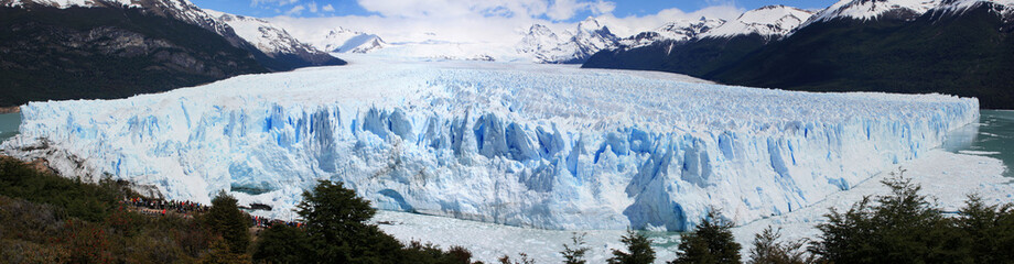 Obraz premium Le glacier Perito Moreno