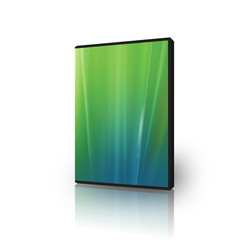 Informatica, cajas de dvd