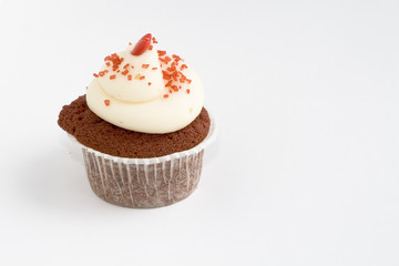 Red Velvet Cupcake
