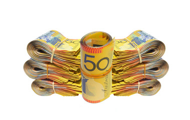 Australian money