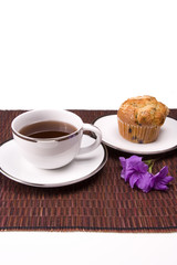 Coffee And Muffin