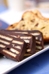 Schokoladenkuchen