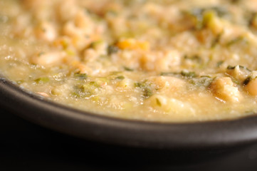 Vegetable soup