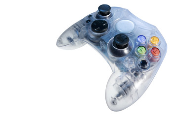 Video game controller © Fotoschuh