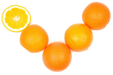 orange