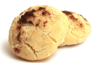 Montecaos à la cannelle
