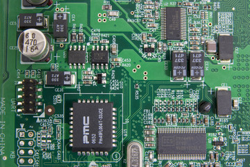 placa electronica de ordenador