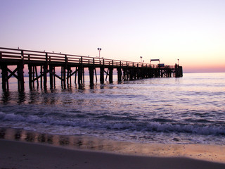 Fototapeta premium Ostsee Idylle