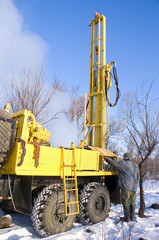Mobile rig