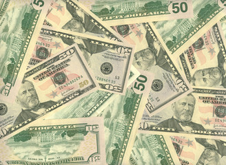 Money background