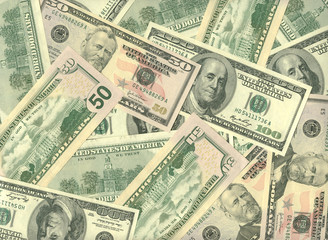 Money background