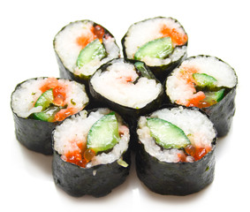 Japanese sushi