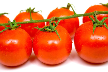 Ripe tomatoes 3