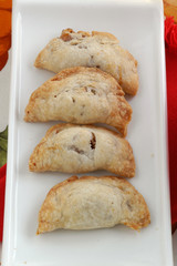 Burriche - Dolci - Emilia Romagna