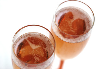 apéritif,Champagne,kir