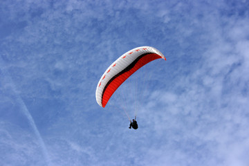 Gleitschirm