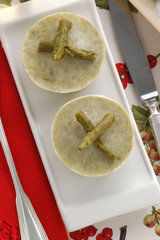 Sformato di asparagi - Contorni Emilia Romagna