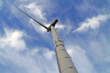 Alternative Stromerzeugung