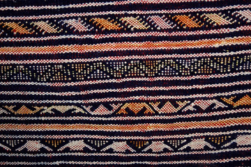 Moroccan carpet