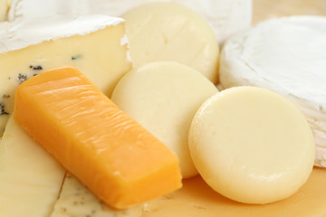 board of cheese