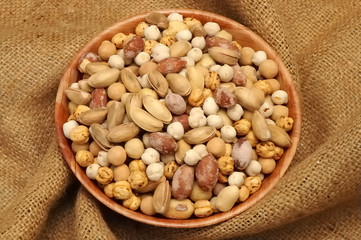 dry fruits