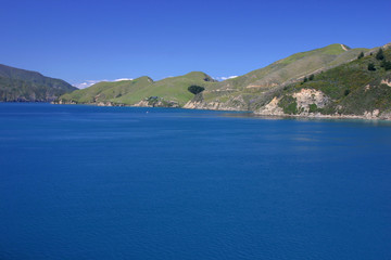 Fjord néo zélandais