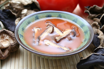 tomatensuppe