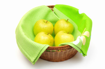 apple