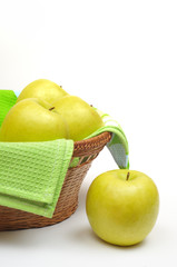 apple