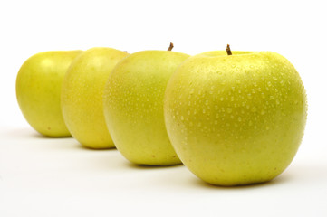apple