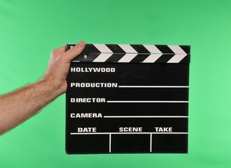 Movie Clapper