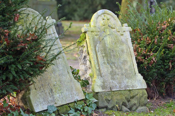 Grab © Petra Kohlstädt