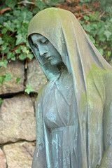 Statue © Petra Kohlstädt