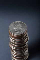 Quarter, the new nickel