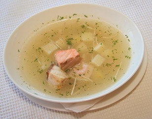fish soup