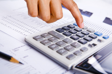 Calculating