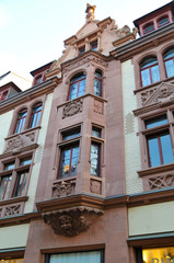Obraz premium Haus