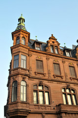 Fototapeta premium Kirche